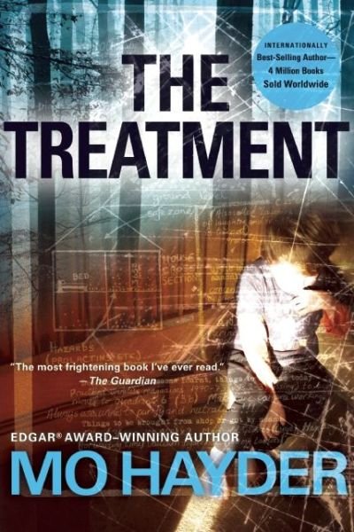 Cover for Mo Hayder · The Treatment (Taschenbuch) (2012)