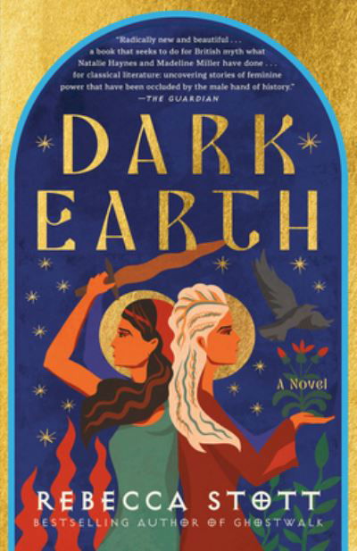 Dark Earth - Rebecca Stott - Książki - Random House Publishing Group - 9780812989137 - 18 lipca 2023