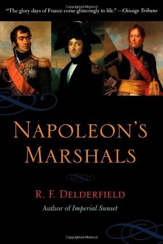 Cover for R.f. Delderfield · Napoleon's Marshals (Paperback Book) (2002)