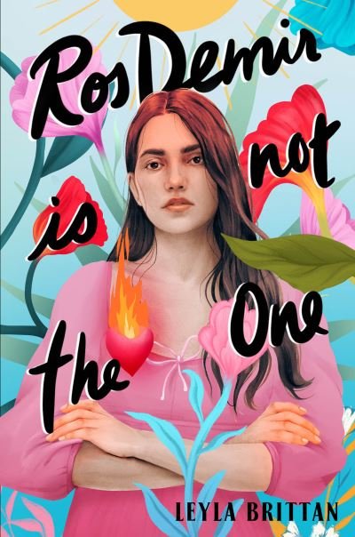 Cover for Leyla Brittan · Ros Demir Is Not the One (Book) (2024)
