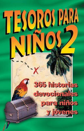 Cover for Children's Bible Hour · Keys for Kids: &quot;Tesoros Para Niños, Tomo 2&quot; (Paperback Book) [Spanish edition] (2005)