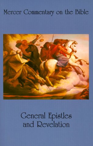 Mcob Vol 8 Epistles and Revelation (Mercer Commentary on the Bible) - Richard F. Wilson - Książki - Mercer University Press - 9780865545137 - 1 marca 2000