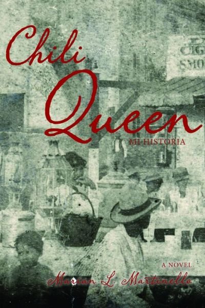 Cover for Marian Martinello · Chili Queen: Mi Historia (Paperback Book) (2015)