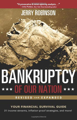 Cover for Jerry Robinson · Bankruptcy of Our Nation (Revised and Expanded) (Paperback Book) [Rev Exp edition] (2012)