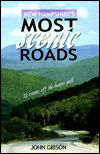 Cover for John Gibson · New Hampshire's Most Scenic Roads (Paperback Book) (2001)