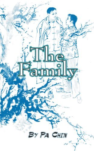 Cover for Professor Pa Chin · The Family (Paperback Book) (2001)