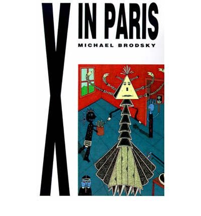 Cover for Perseus · X in Paris (Pocketbok) [First edition] (1993)