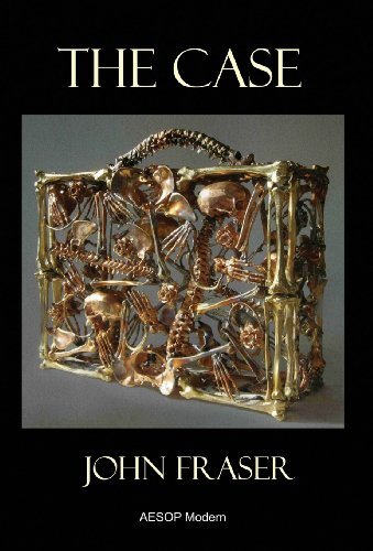 Cover for John Fraser · The Case (Hardcover Book) (2013)