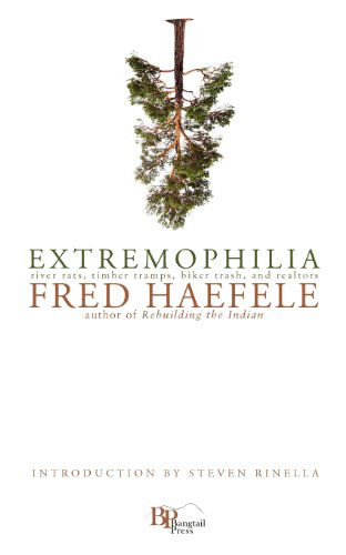 Cover for Fred Haefele · Extremophilia (Paperback Book) (2011)