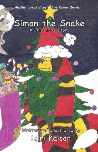 Cover for Lori Kaiser · Simon the Snake, a Christmas Story (Paperback Book) (2011)