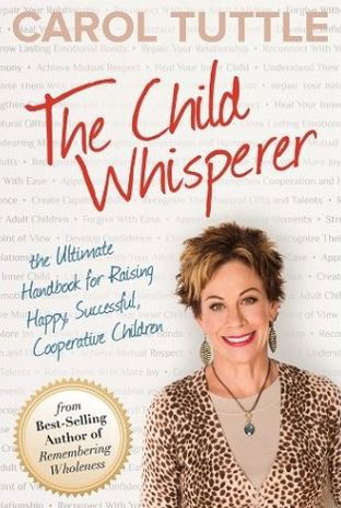 Cover for Carol Tuttle · Child Whisperer (Paperback Book) (2012)