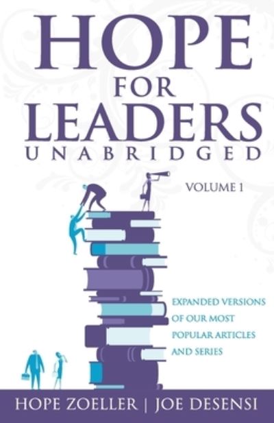 Cover for Joe Desensi · HOPE For Leaders Unabridged (Paperback Book) (2015)