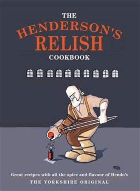 Cover for Pamela Freeman · The Henderson's Relish Cookbook (Pocketbok) (2014)