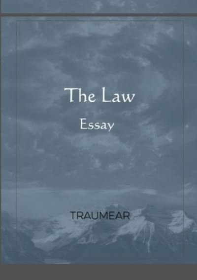 Cover for Traumear · The Law (Paperback Bog) (2021)