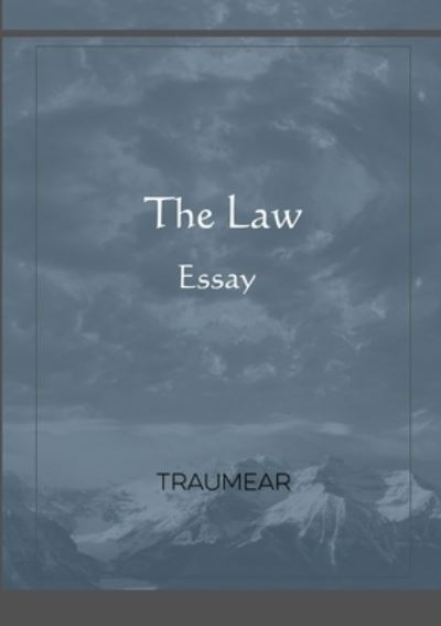 Cover for Traumear · The Law (Paperback Book) (2021)