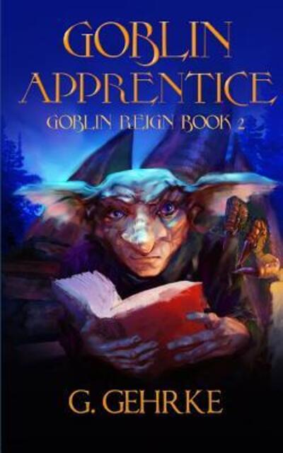 Cover for Gerhard Gehrke · Goblin Apprentice (Paperback Book) (2019)