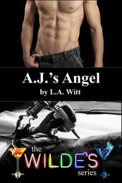 Cover for L A Witt · A.J.'s Angel (Paperback Book) (2019)