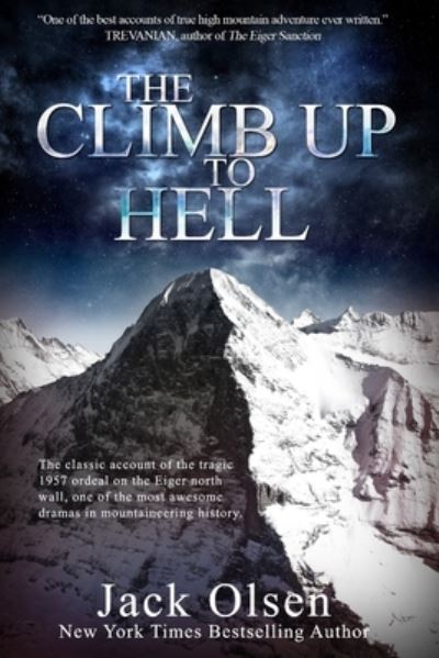 Cover for Jack Olsen · The Climb up to Hell (Paperback Book) (2019)