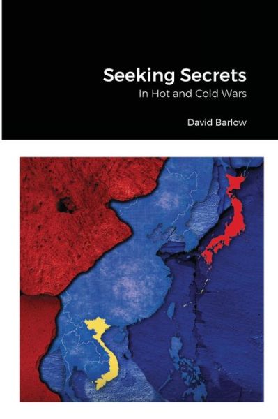Cover for David Barlow · Seeking Secrets (Paperback Book) (2021)