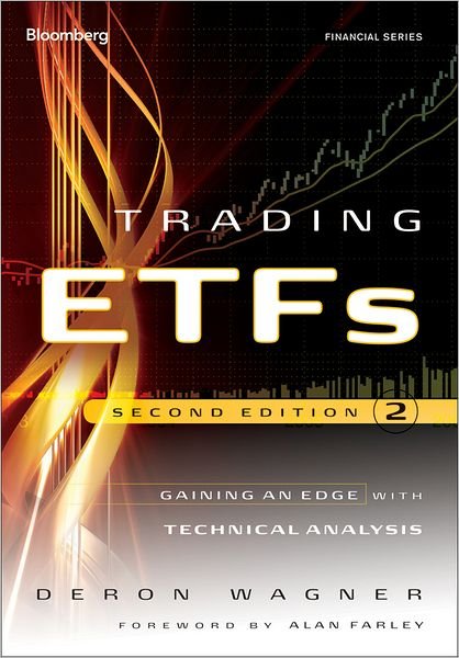 Cover for Deron Wagner · Trading ETFs: Gaining an Edge with Technical Analysis - Bloomberg Financial (Hardcover bog) (2012)