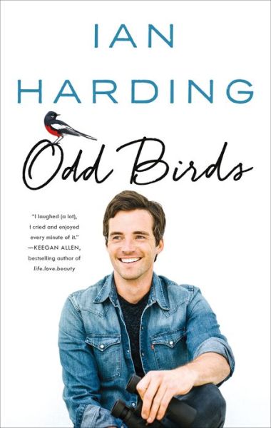 Cover for Ian Harding · Odd Birds (Paperback Book) (2018)