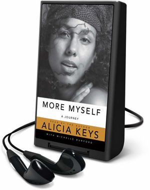 Cover for Alicia Keys · More Myself (N/A) (2020)