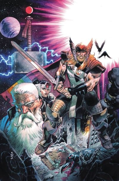 Cover for Donny Cates · Thor By Donny Cates Vol. 4: God Of Hammers (Paperback Bog) (2022)