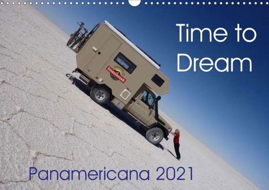 Cover for Odermatt · Time to Dream Panamericana 202 (Book)