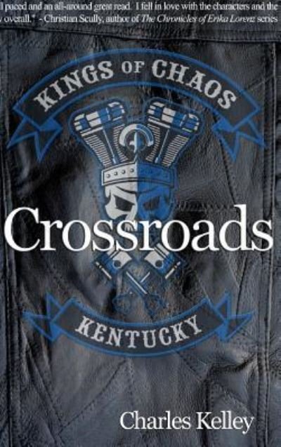 Cover for Charles Kelley · Crossroads (Gebundenes Buch) (2016)