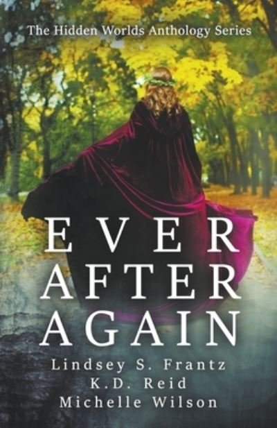 Cover for Michelle Wilson · Ever after Again (Bok) (2021)