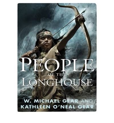 Cover for W. Michael Gear · People of the Longhouse (Audiobook (CD)) [Unabridged CD edition] (2010)