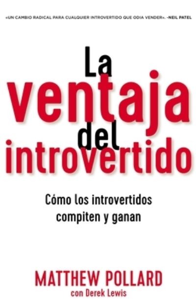 Cover for Matthew Pollard · La ventaja del introvertido (Pocketbok) (2020)