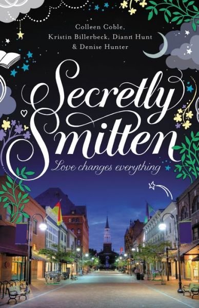Cover for Colleen Coble · Secretly Smitten (Pocketbok) (2013)