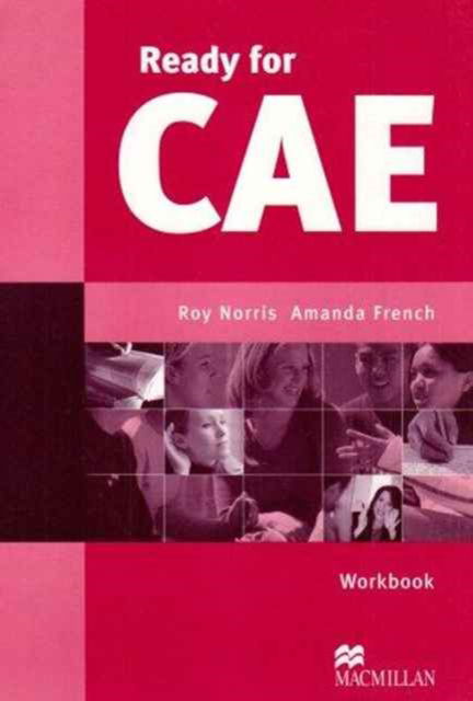 Ready for CAE WB Without Key - Roy Norris - Books - Macmillan Education - 9781405014137 - January 27, 2005