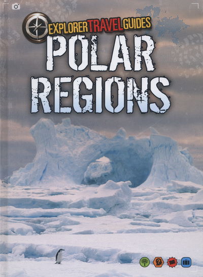 Cover for Charlotte Guillain · Polar Regions (Hardcover Book) (2013)