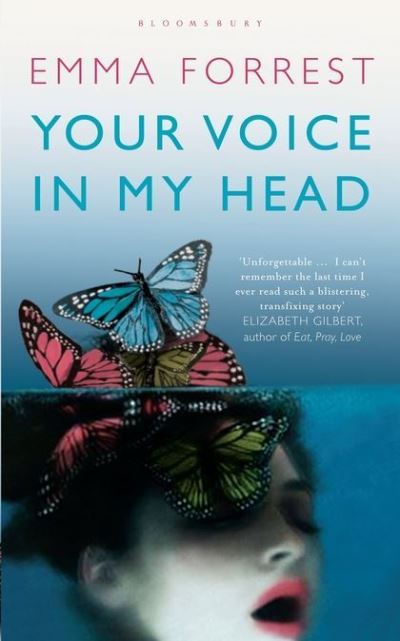 Cover for Emma Forrest · Your Voice in My Head (Taschenbuch) [Export / Airside edition] (2011)