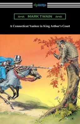 Cover for Mark Twain · A Connecticut Yankee in King Arthur's Court (Paperback Book) (2021)