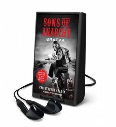 Cover for Christopher Golden · Sons of Anarchy (N/A) (2014)