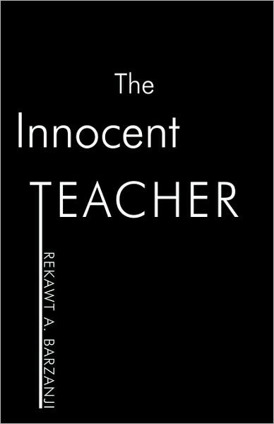 Cover for Rekawt A. Barzanji · The Innocent Teacher (Pocketbok) (2009)