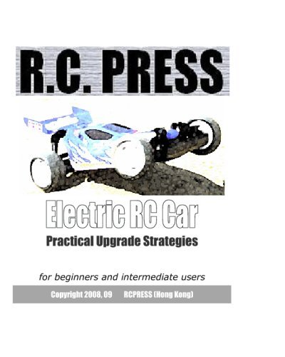 Cover for Rcpress Airsoftpress · Electric Rc Car: Practical Upgrade Strategies (Paperback Book) (2008)