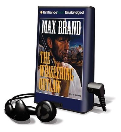 Cover for Max Brand · The Whispering Outlaw (N/A) (2009)