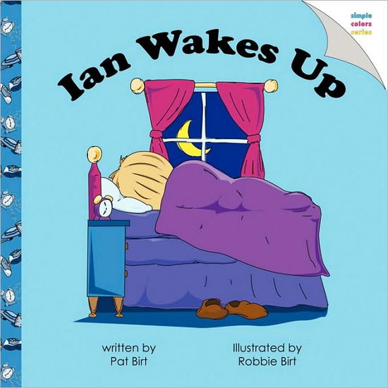 Cover for Pat Birt · Ian Wakes Up (Paperback Book) (2009)