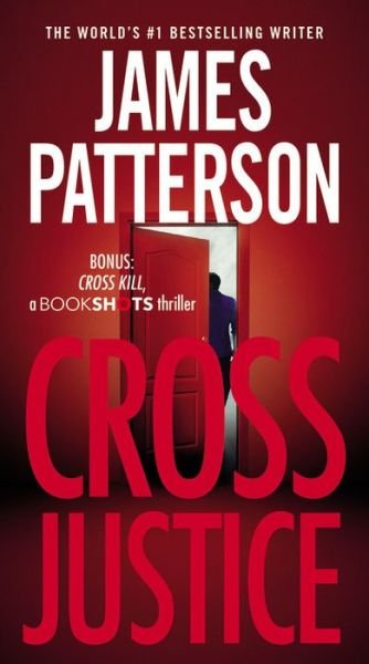 Cover for James Patterson · Cross Justice (Bog) (2016)