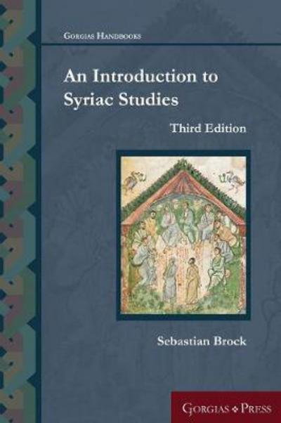 Cover for Sebastian Brock · An Introduction to Syriac Studies - Gorgias Handbooks (Paperback Book) (2017)