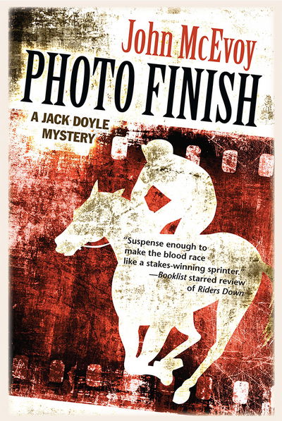 Cover for John McEvoy · Photo Finish (Book) (2012)