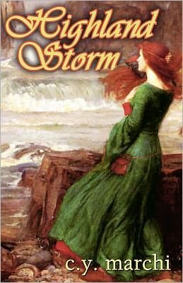 Cover for C Y Marchi · Highland Storm (Pocketbok) (2011)