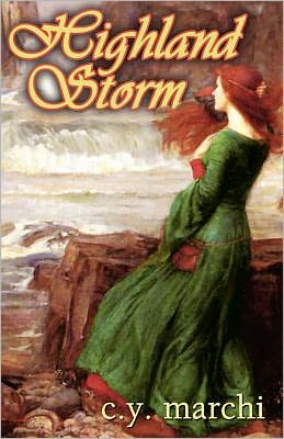 Cover for C Y Marchi · Highland Storm (Paperback Book) (2011)