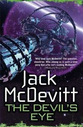Cover for Jack McDevitt · The Devil's Eye (Alex Benedict - Book 4) - Alex Benedict (Taschenbuch) (2013)