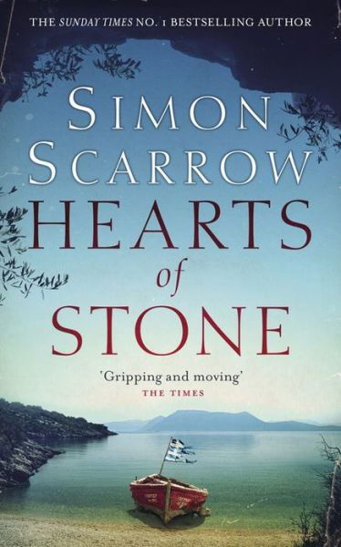 Cover for Simon Scarrow · Hearts of Stone: The Ebook Bestseller (Paperback Book) (2016)
