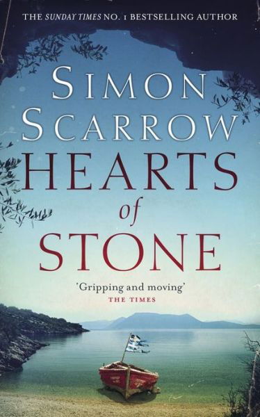 Hearts of Stone: The Ebook Bestseller - Simon Scarrow - Books - Headline Publishing Group - 9781472216137 - June 2, 2016